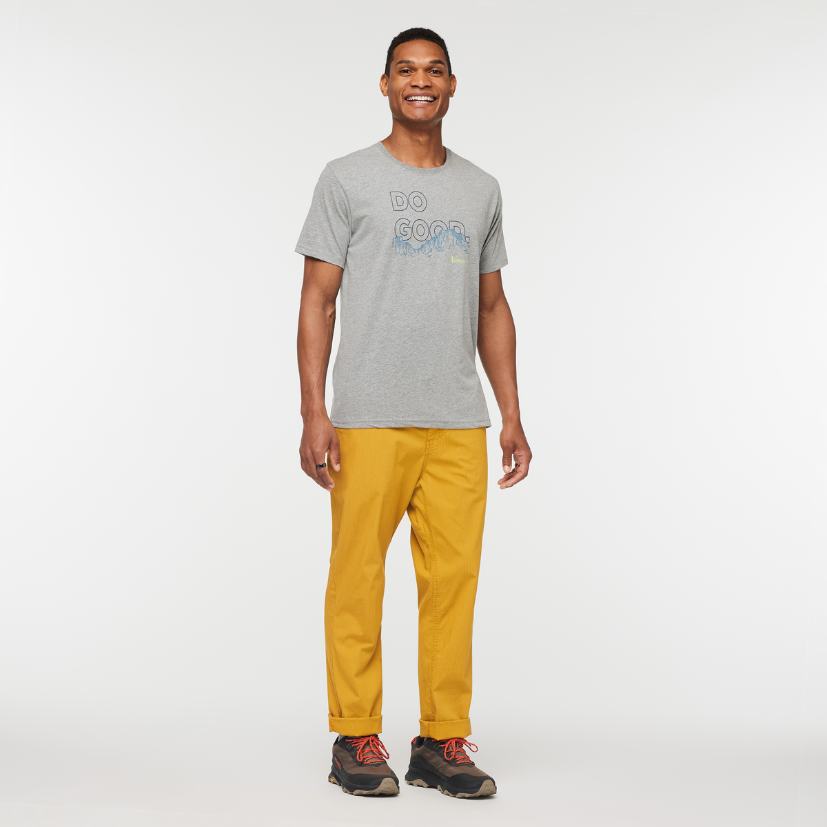 Rising Do Good T-Shirt - Men's — image 2