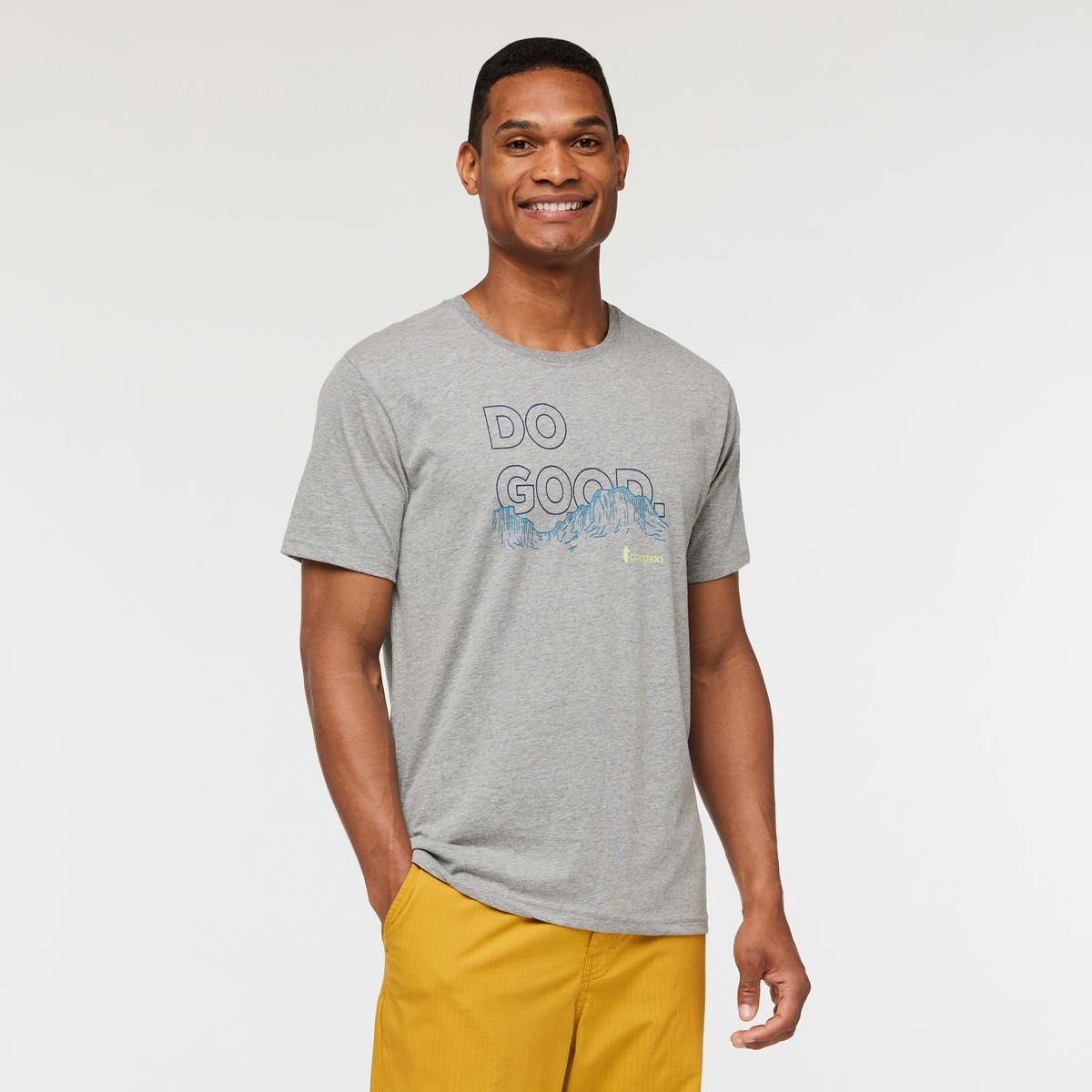Rising Do Good T-Shirt - Men's — image 1