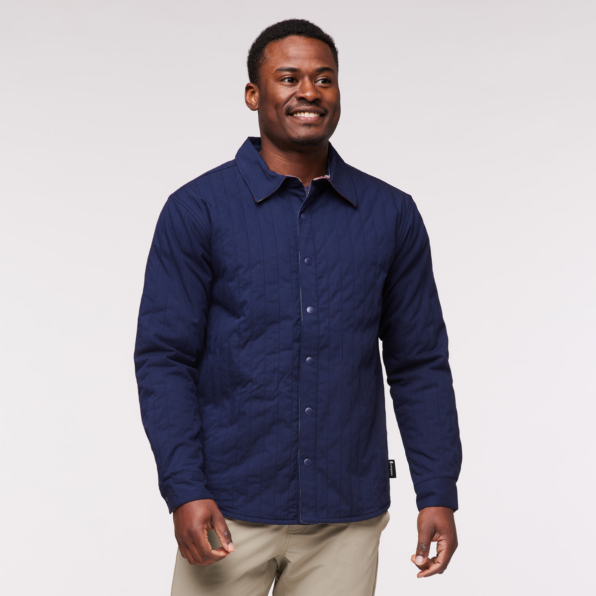 Salto Insulated Flannel Jacket - Men's — image 4