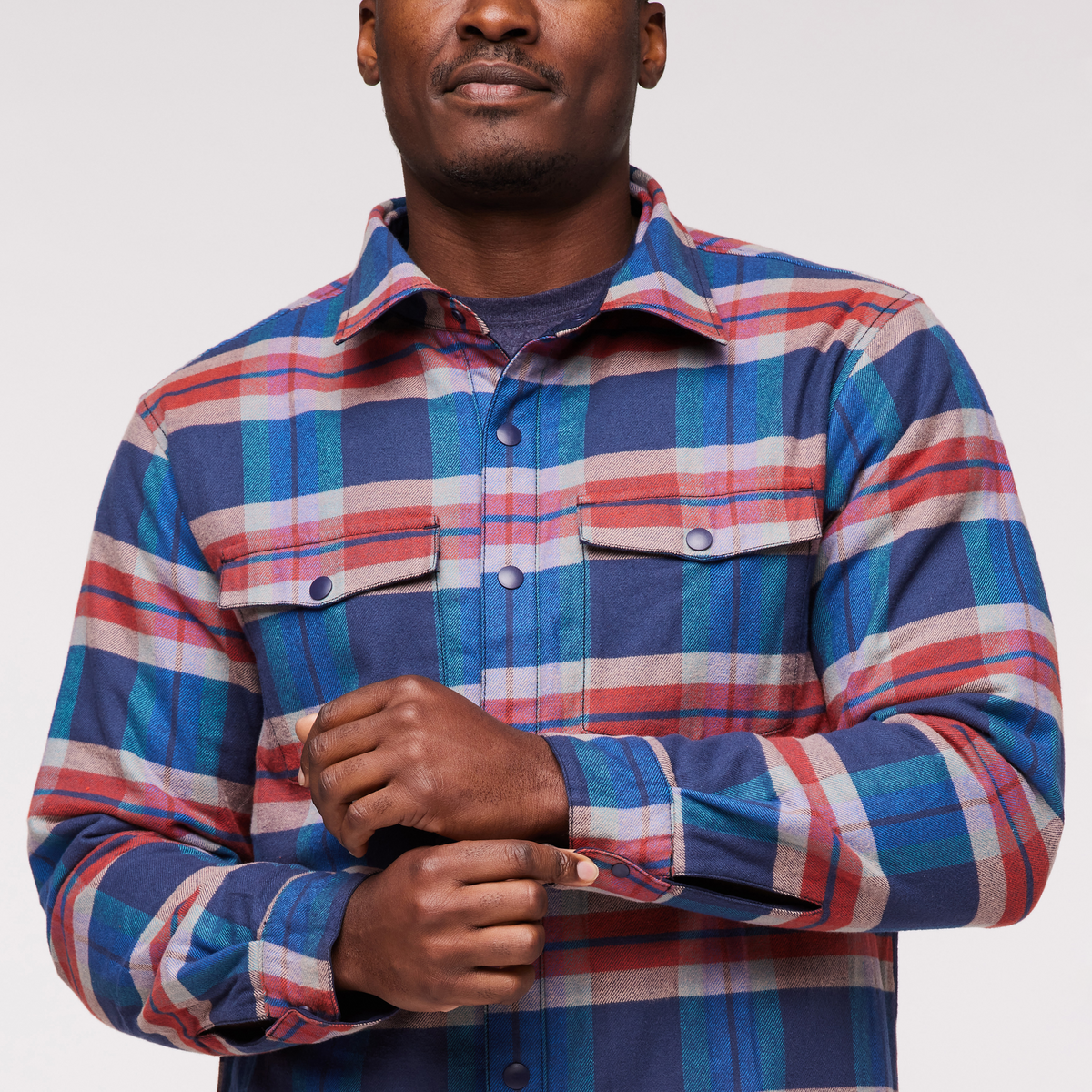 Salto Insulated Flannel Jacket - Men's — image 8