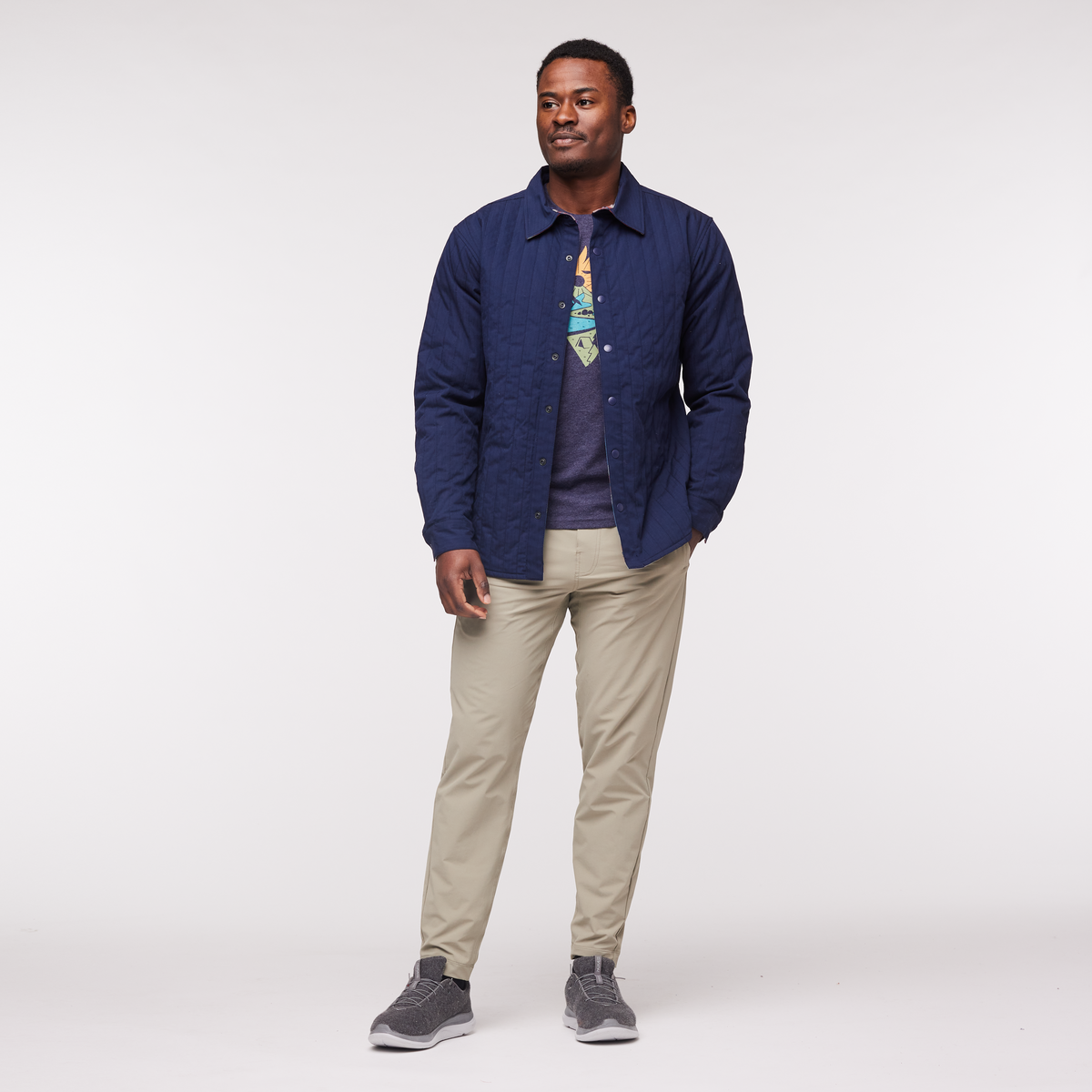 Salto Insulated Flannel Jacket - Men's — image 3