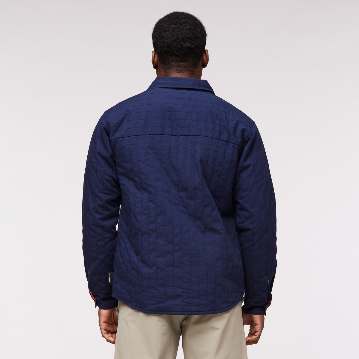 Salto Insulated Flannel Jacket - Men's — image 5