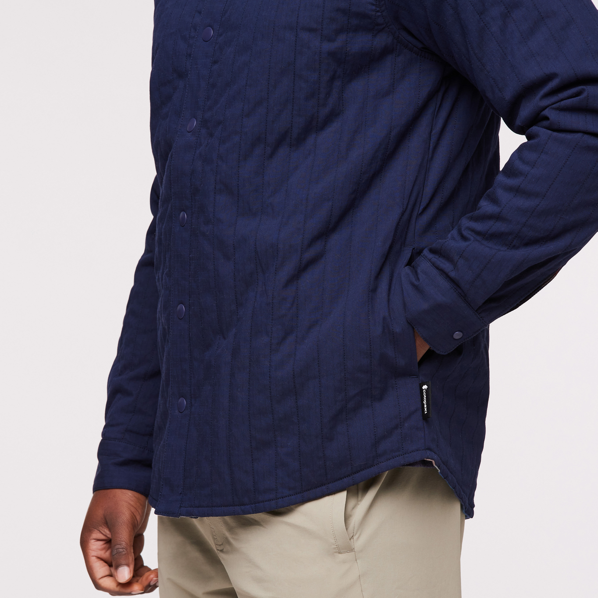 Salto Insulated Flannel Jacket - Men's — image 6