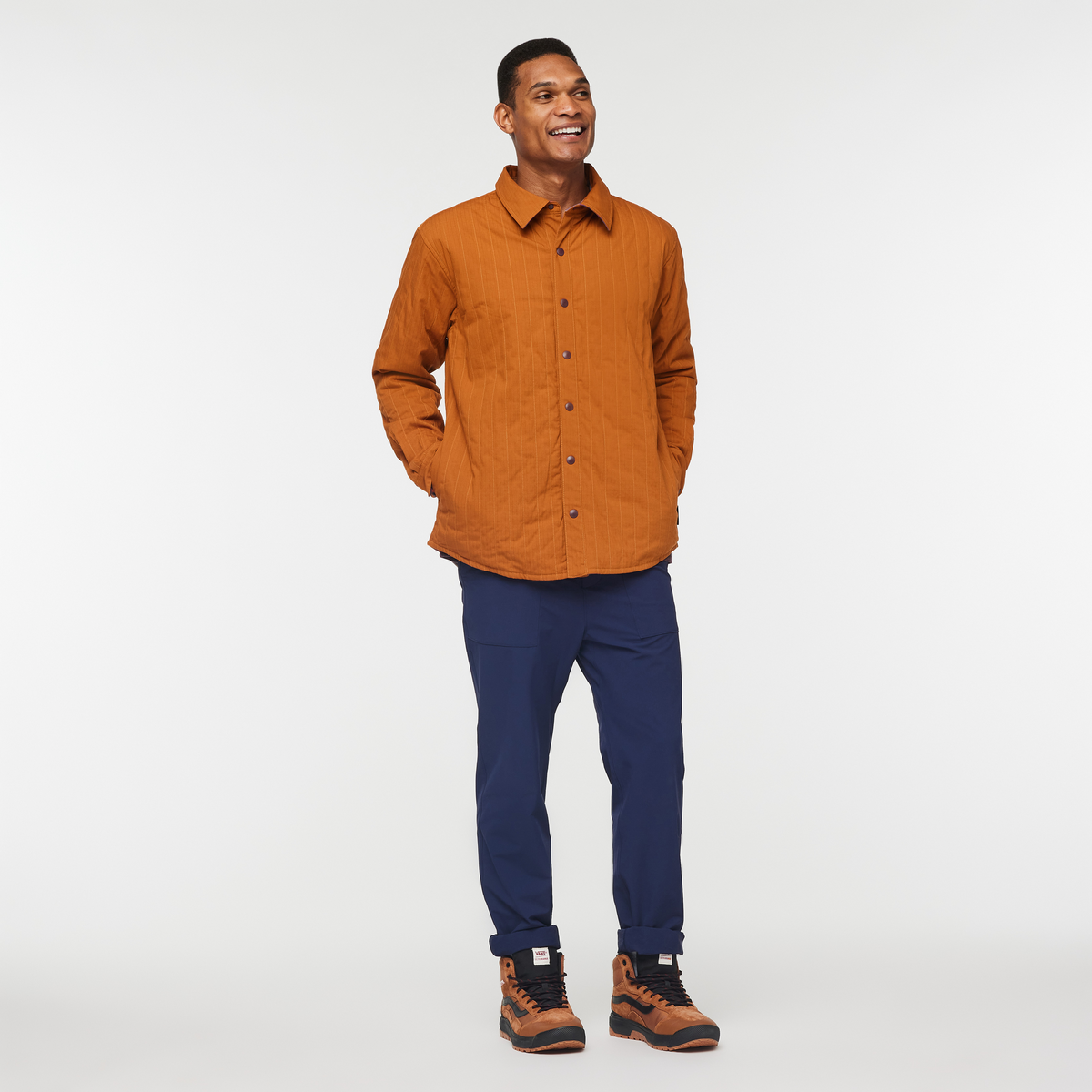 Salto Insulated Flannel Jacket - Men's — image 4