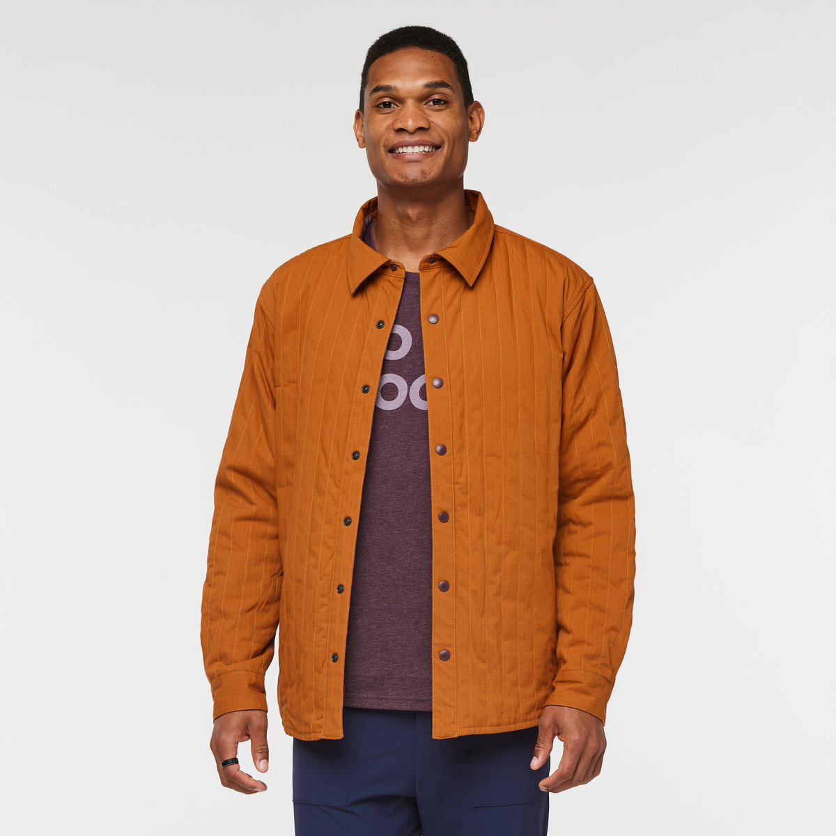 Salto Insulated Flannel Jacket - Men's — image 3