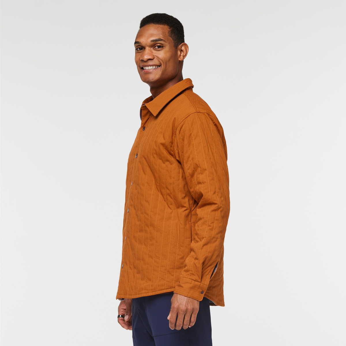 Salto Insulated Flannel Jacket - Men's — image 5
