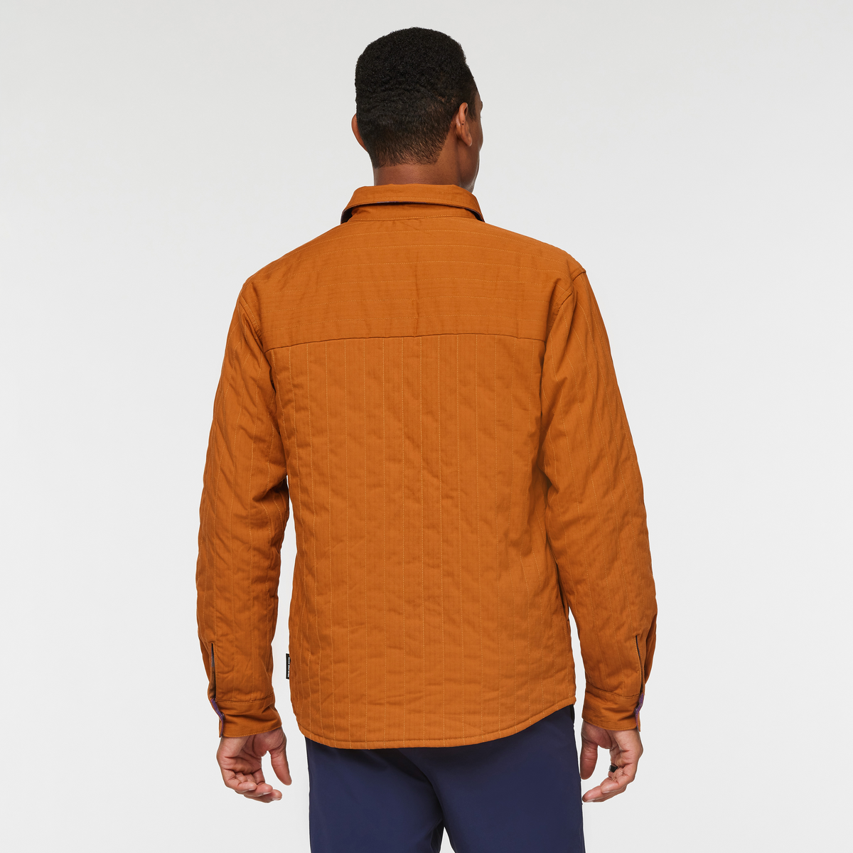 Salto Insulated Flannel Jacket - Men's — image 6