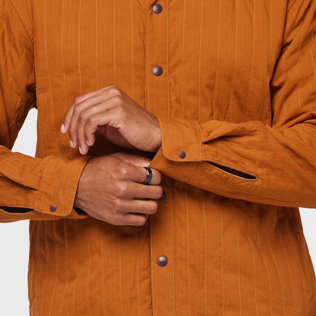 Salto Insulated Flannel Jacket - Men's — image 8