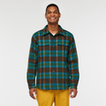 Woods Plaid
