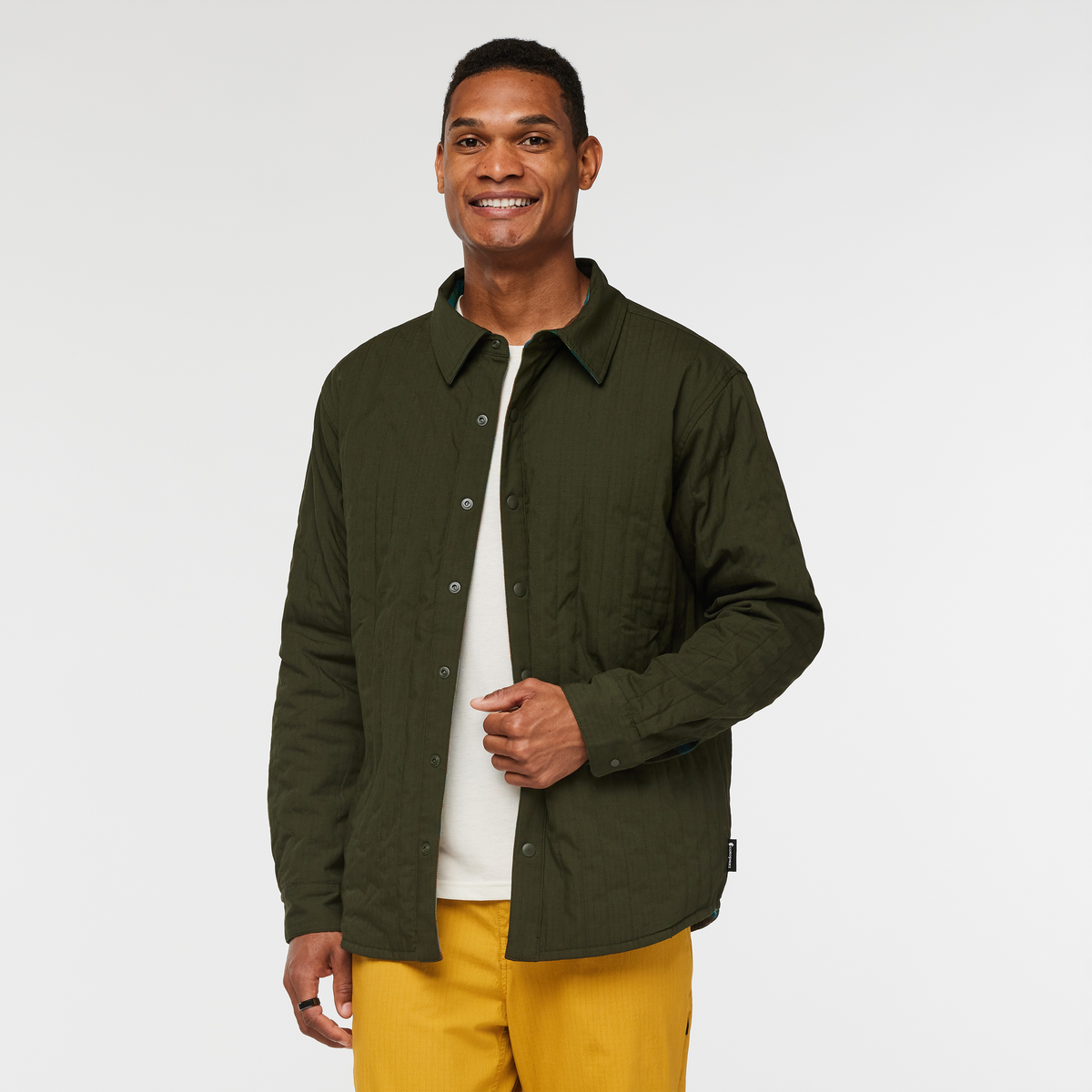 Salto Insulated Flannel Jacket - Men's — image 11