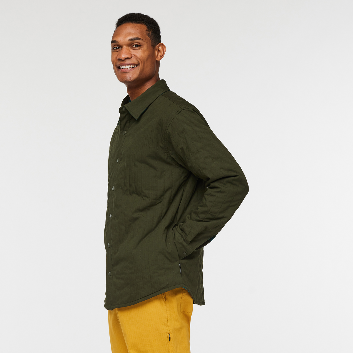 Salto Insulated Flannel Jacket - Men's — image 13