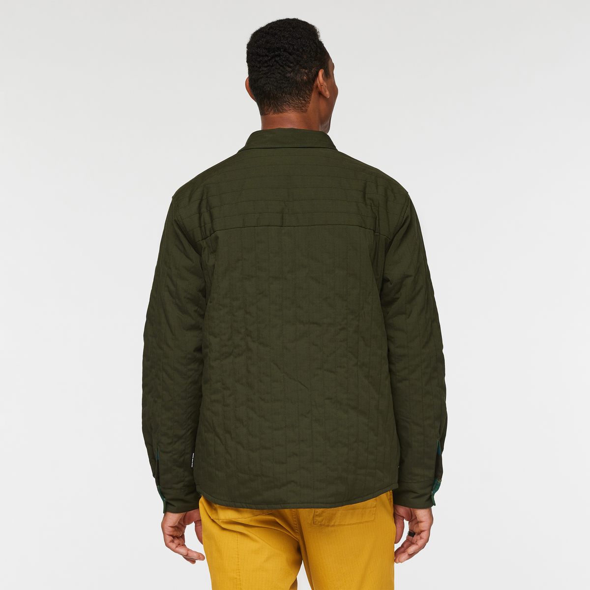 Salto Insulated Flannel Jacket - Men's — image 14