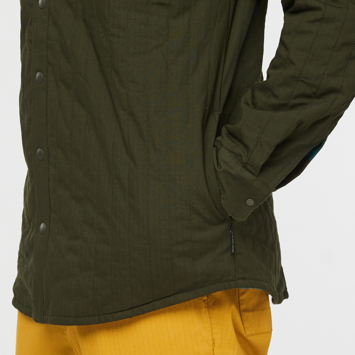 Salto Insulated Flannel Jacket - Men's — image 15