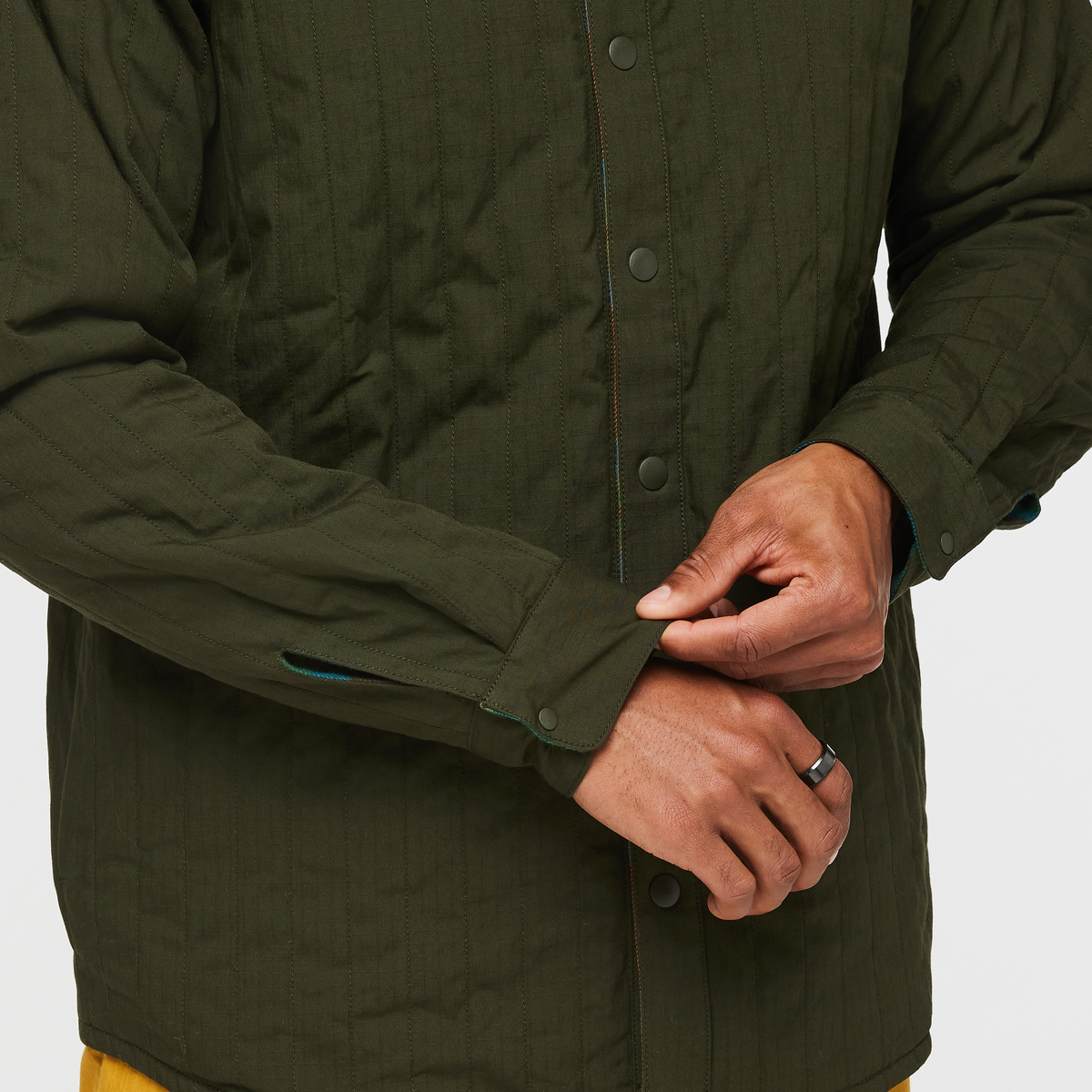 Salto Insulated Flannel Jacket - Men's — image 16
