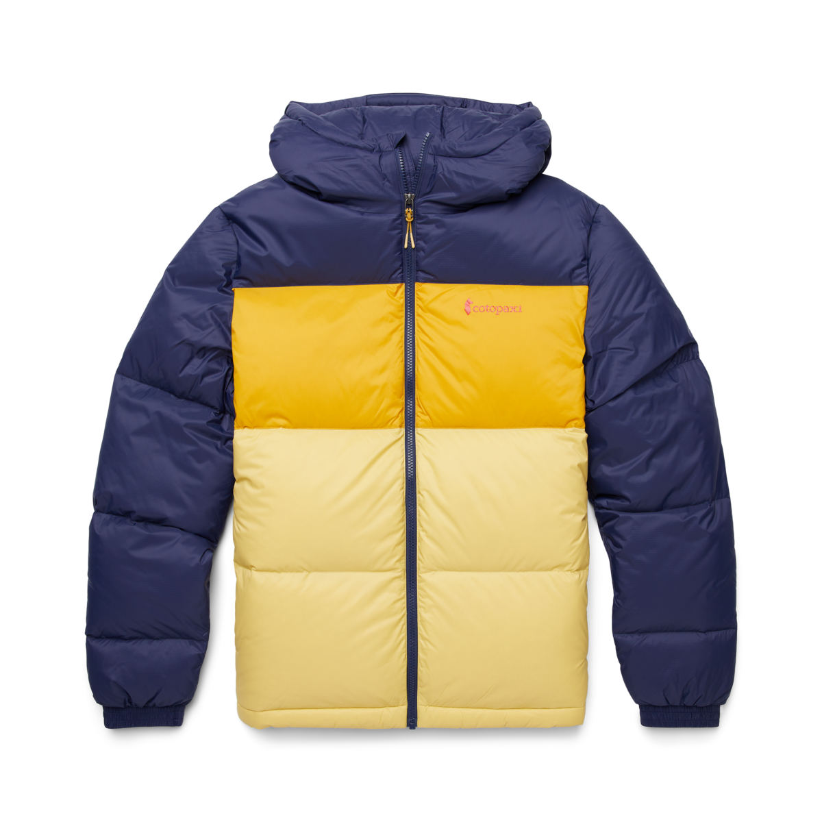 Solazo Down Hooded Jacket - Men's — image 25