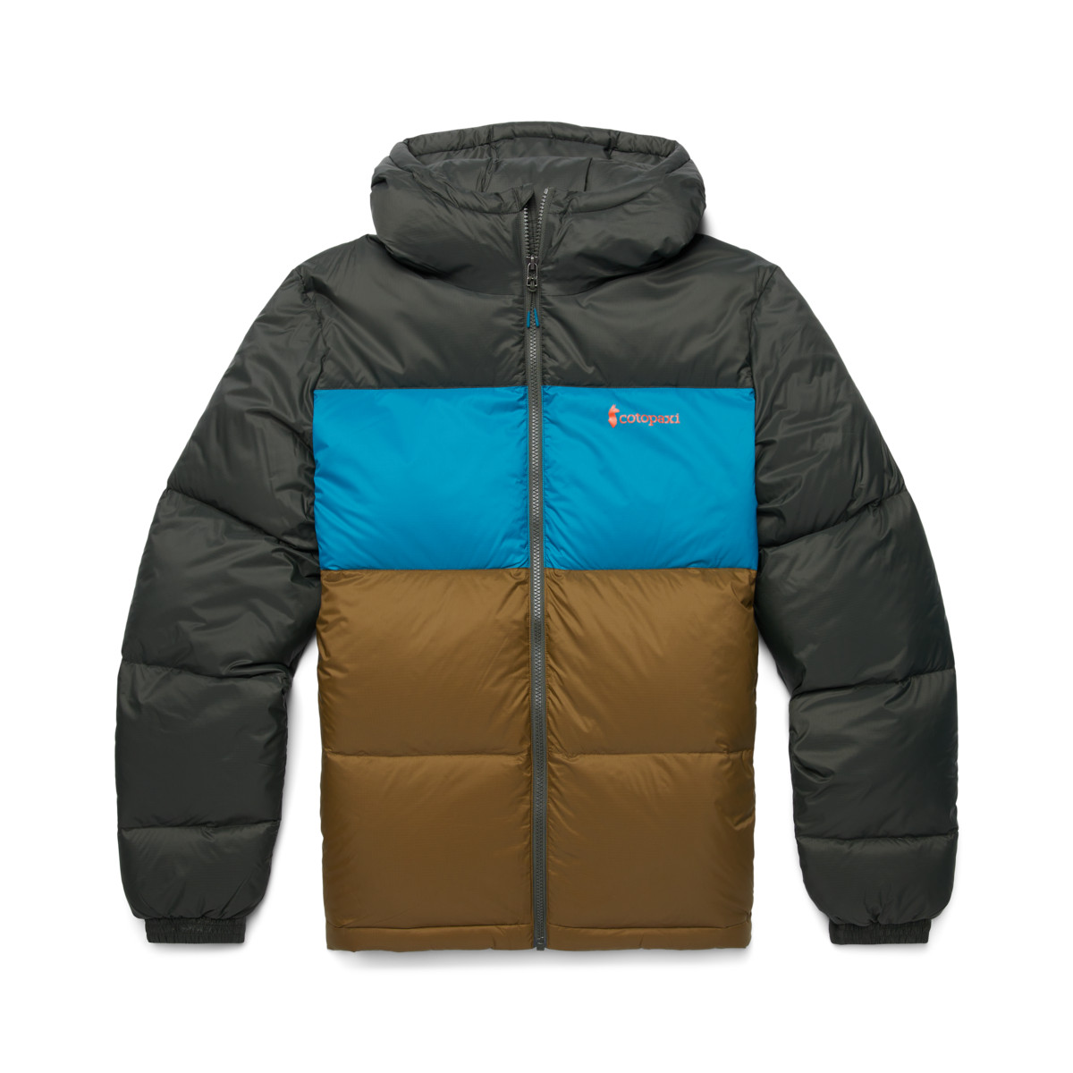 Solazo Down Hooded Jacket - Men's — image 34
