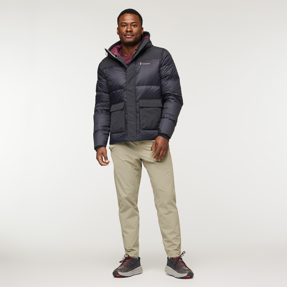 Solazo Down Parka - Men's — image 13