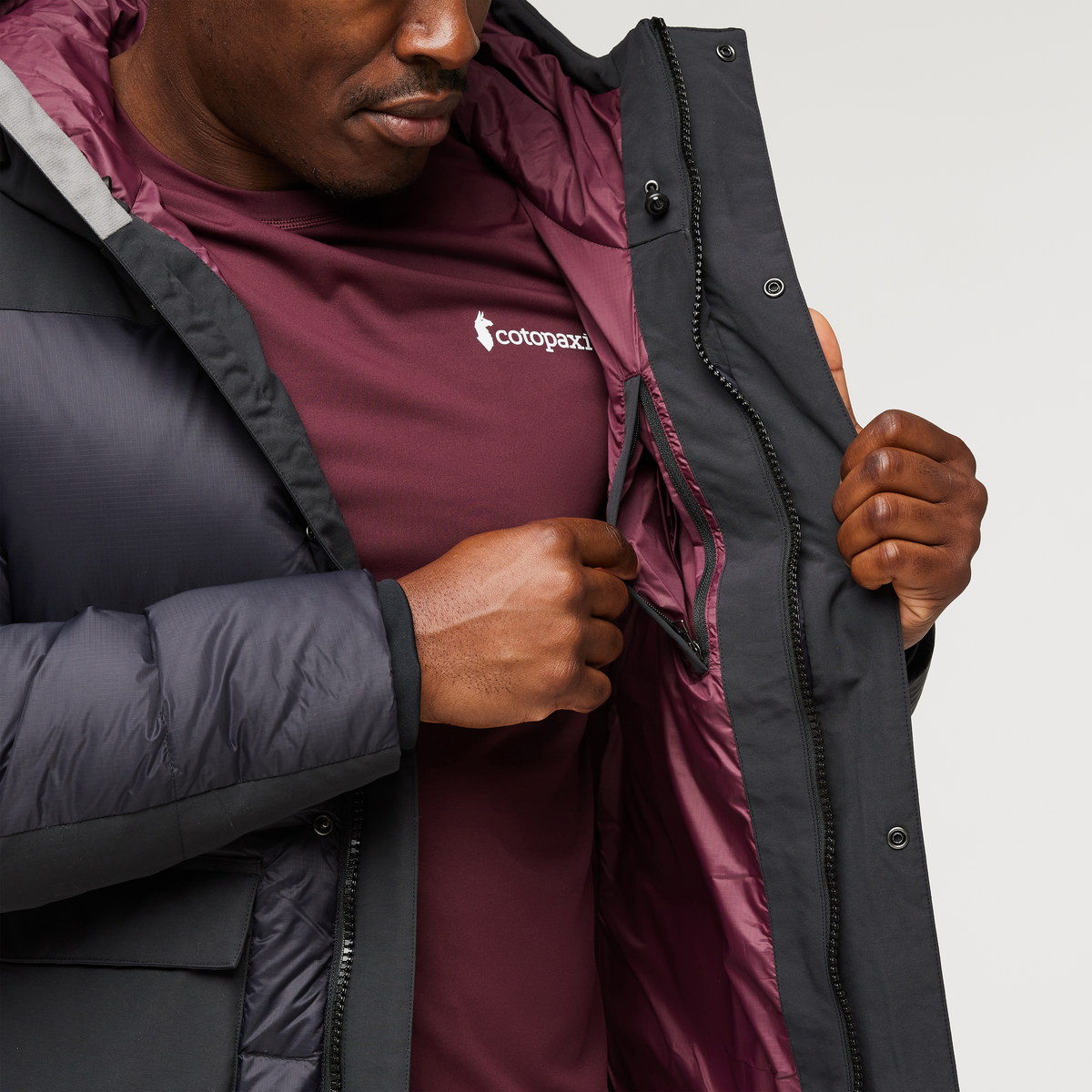 Solazo Down Parka - Men's — image 16