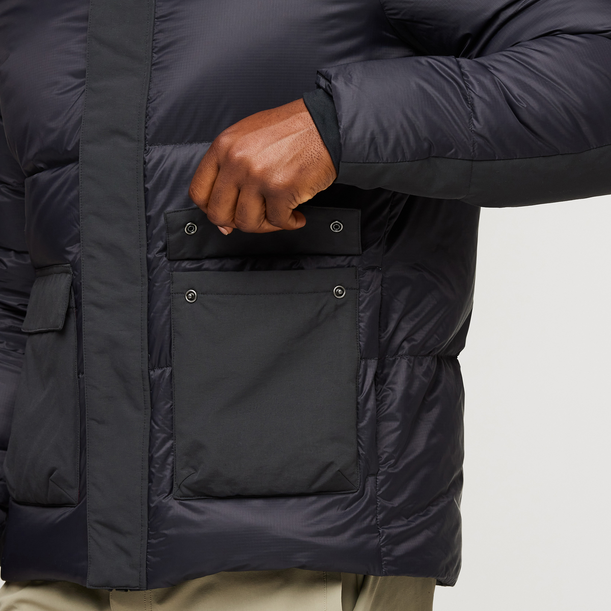 Solazo Down Parka - Men's — image 17