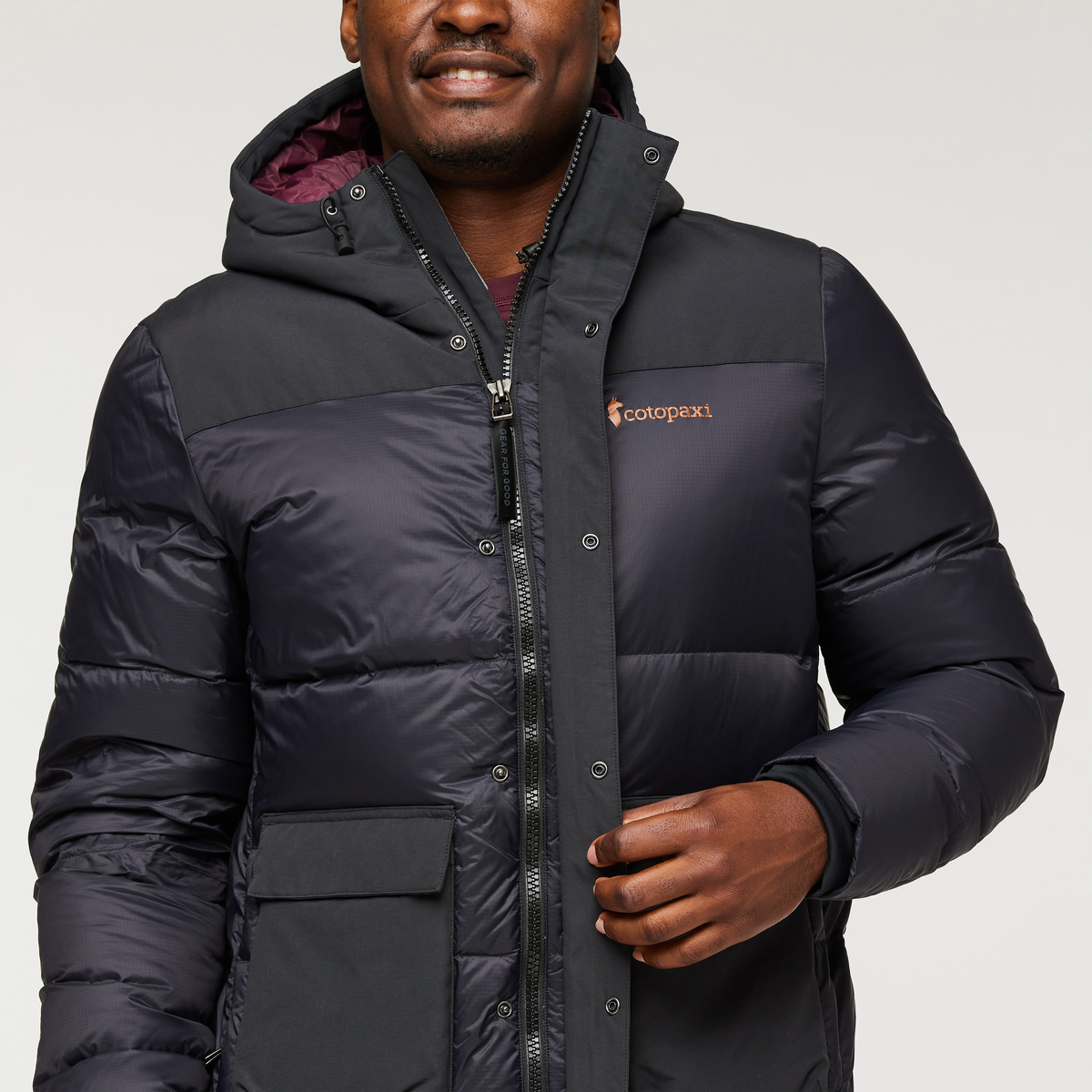 Solazo Down Parka - Men's — image 18