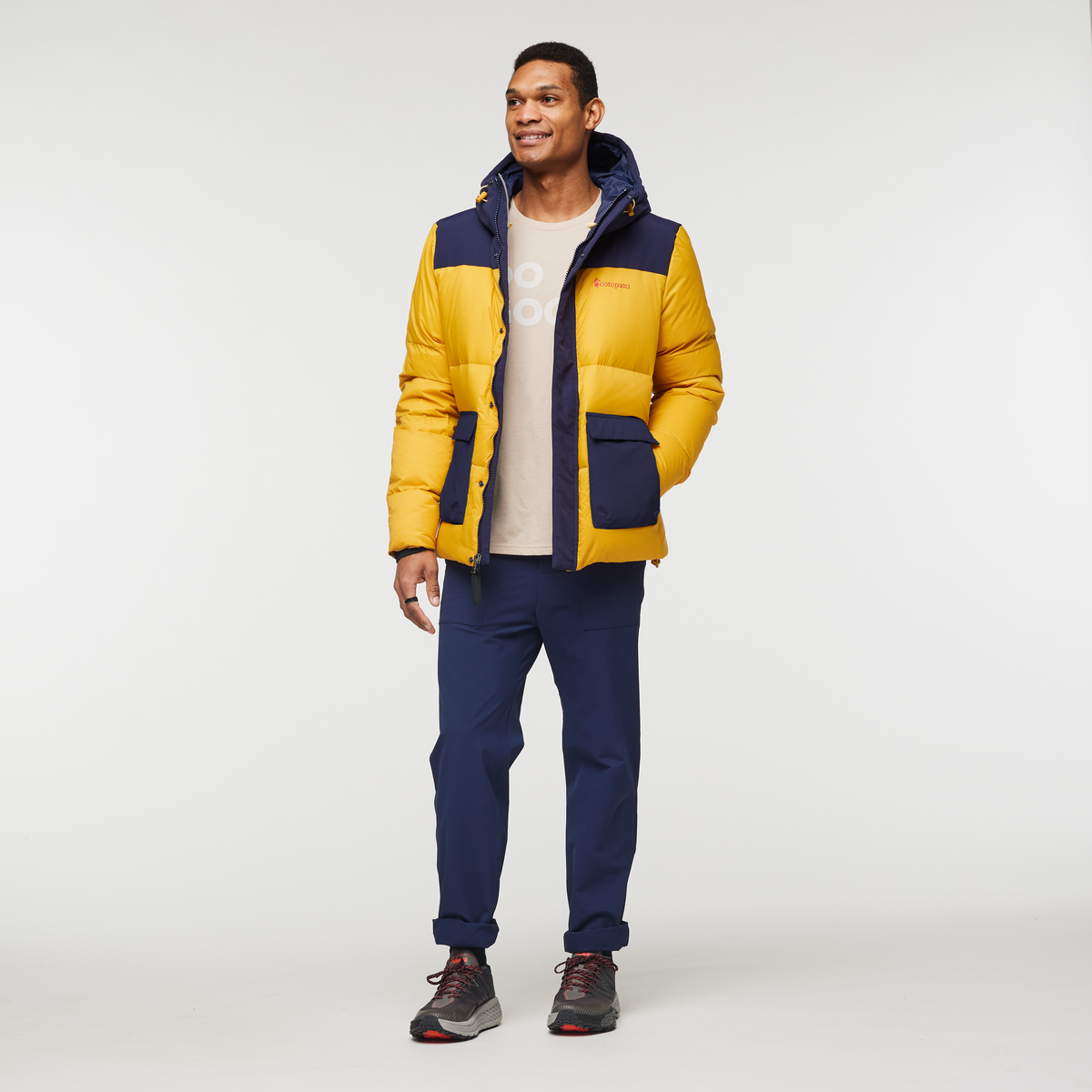 Solazo Down Parka - Men's — image 2