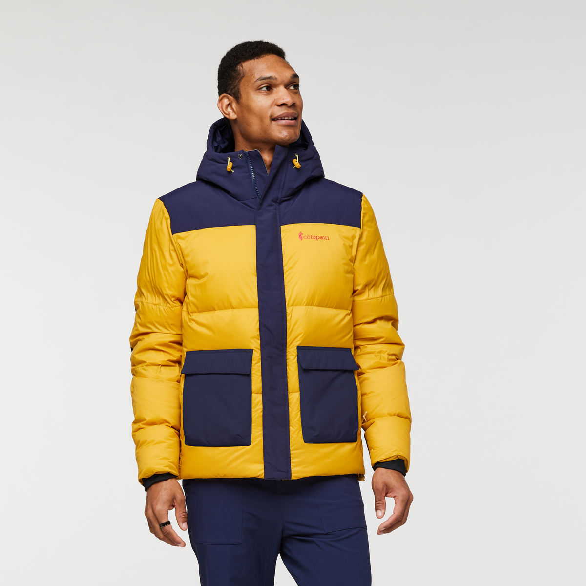 Solazo Down Parka - Men's — image 1