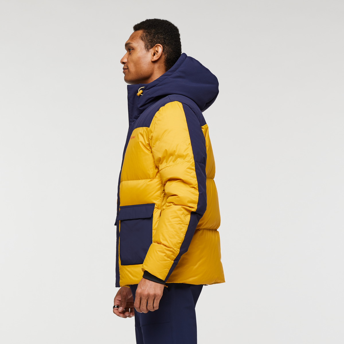 Solazo Down Parka - Men's — image 3