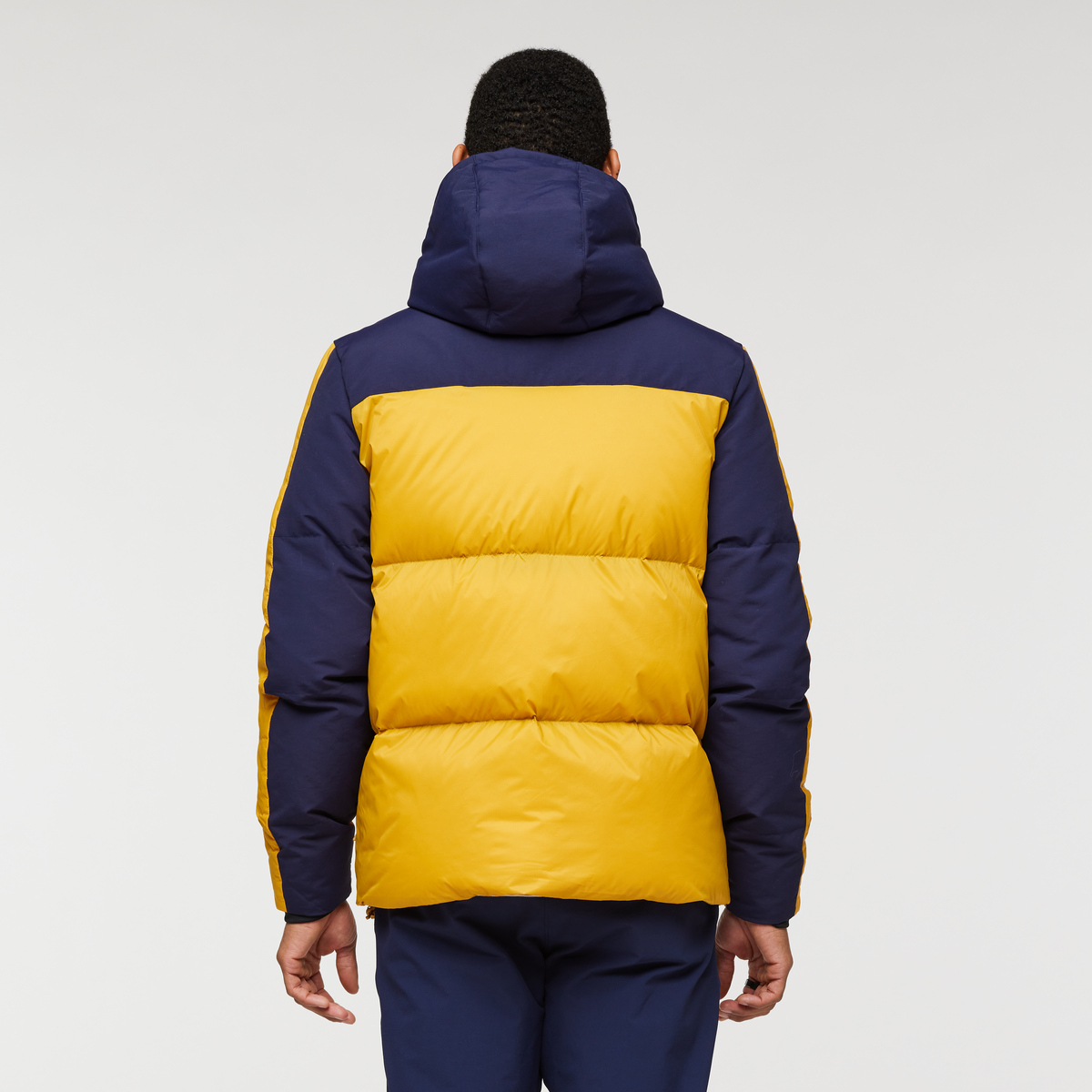 Solazo Down Parka - Men's — image 4