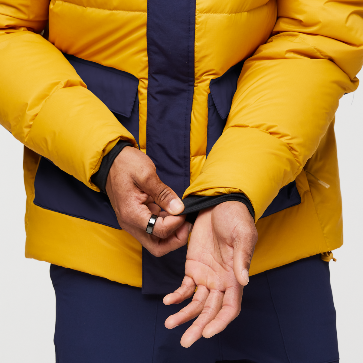 Solazo Down Parka - Men's — image 8