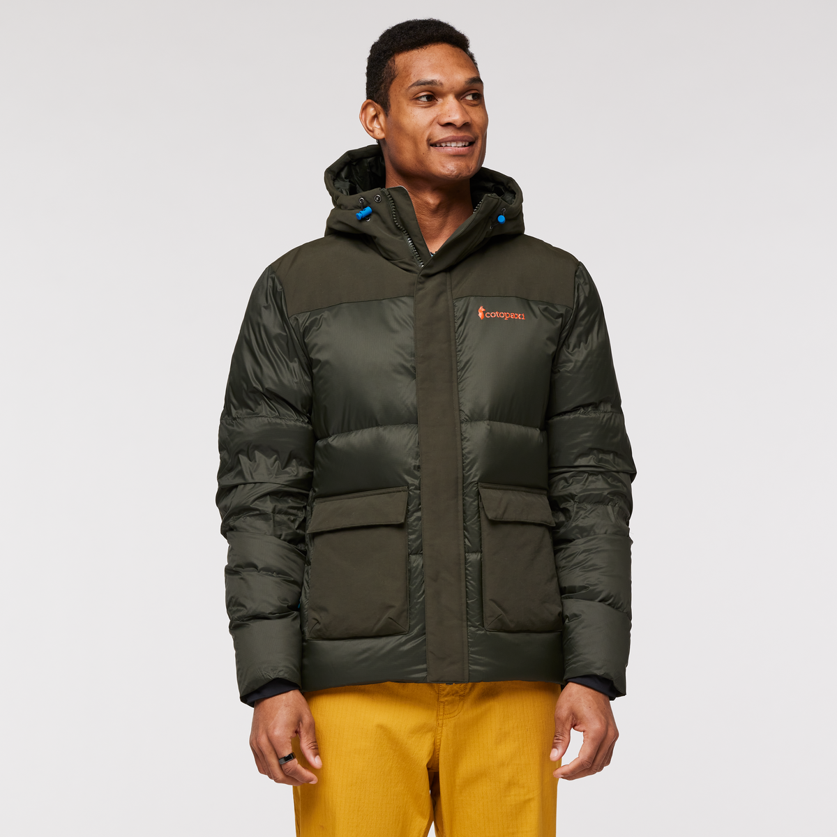 Solazo Down Parka - Men's — image 1