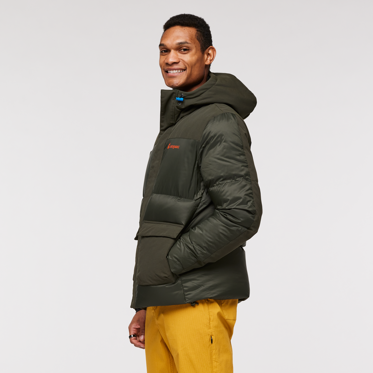 Solazo Down Parka - Men's — image 3