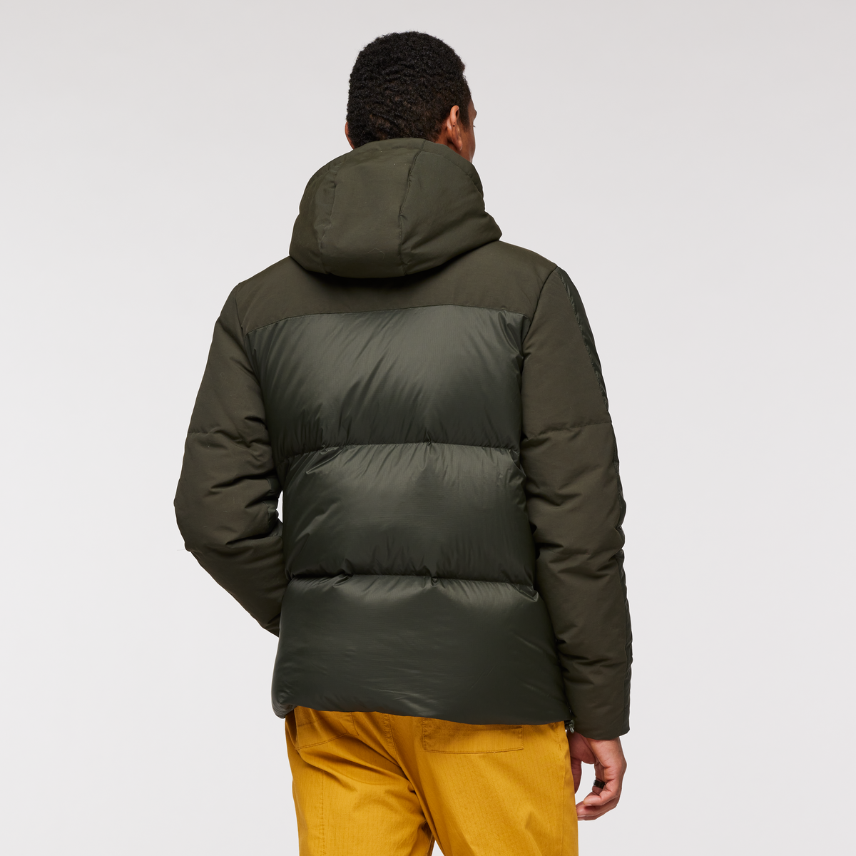 Solazo Down Parka - Men's — image 4