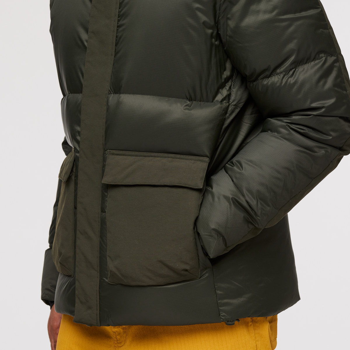 Solazo Down Parka - Men's — image 10