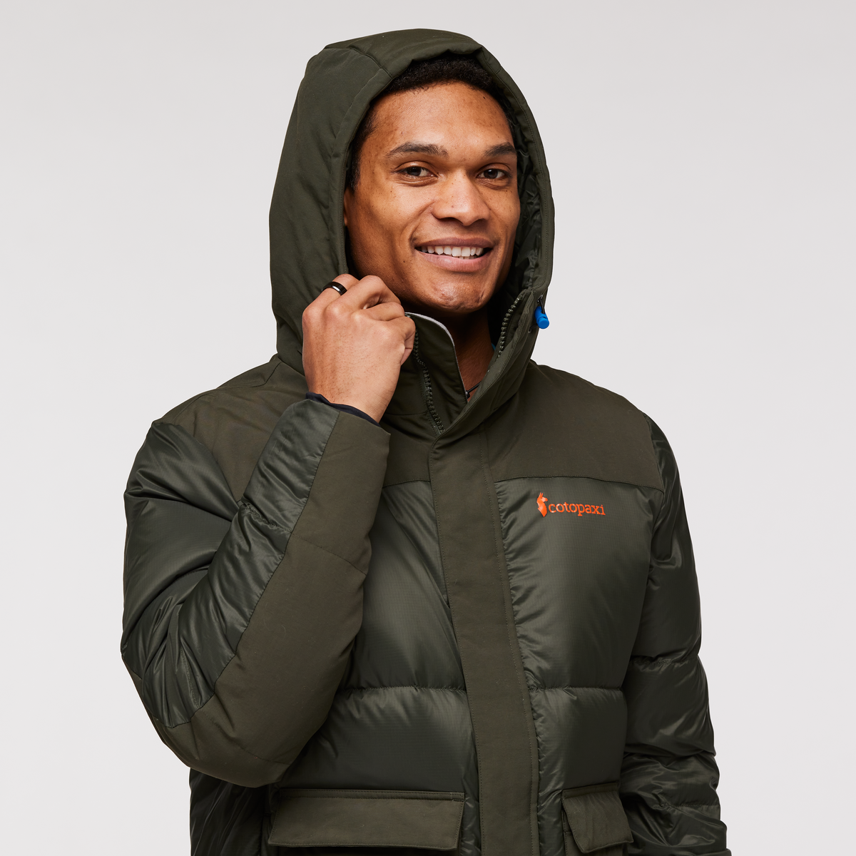 Solazo Down Parka - Men's — image 9