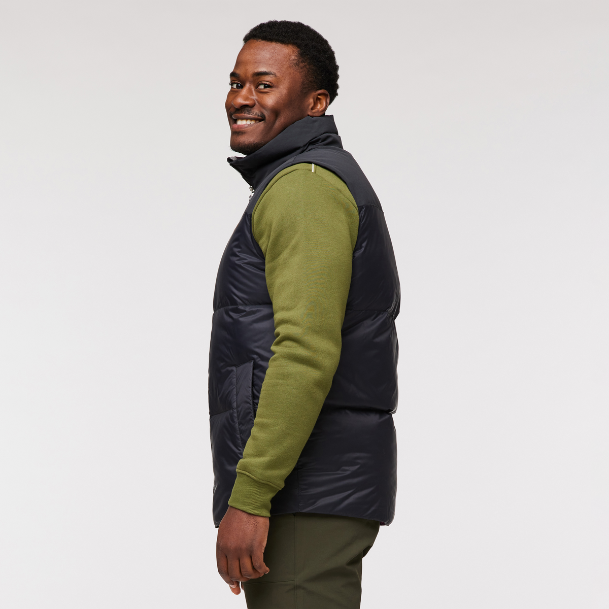 Solazo Down Vest - Men's — image 3