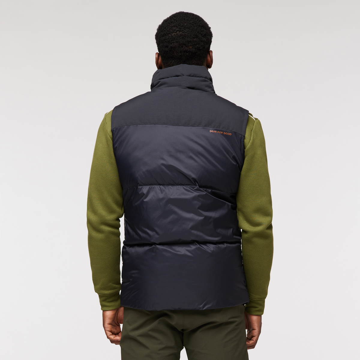 Solazo Down Vest - Men's — image 4