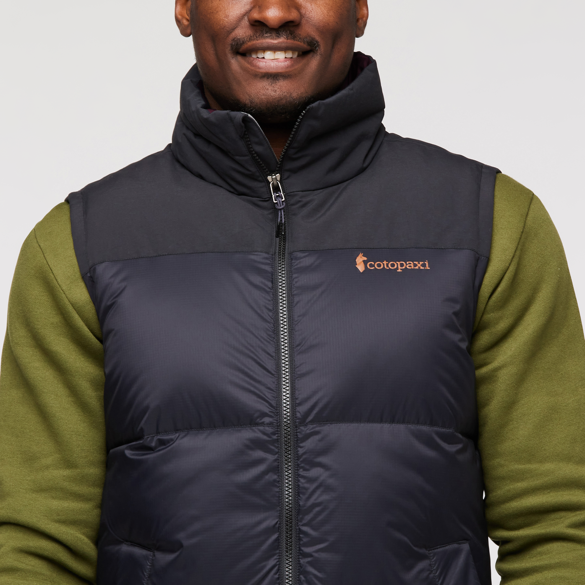 Solazo Down Vest - Men's — image 7