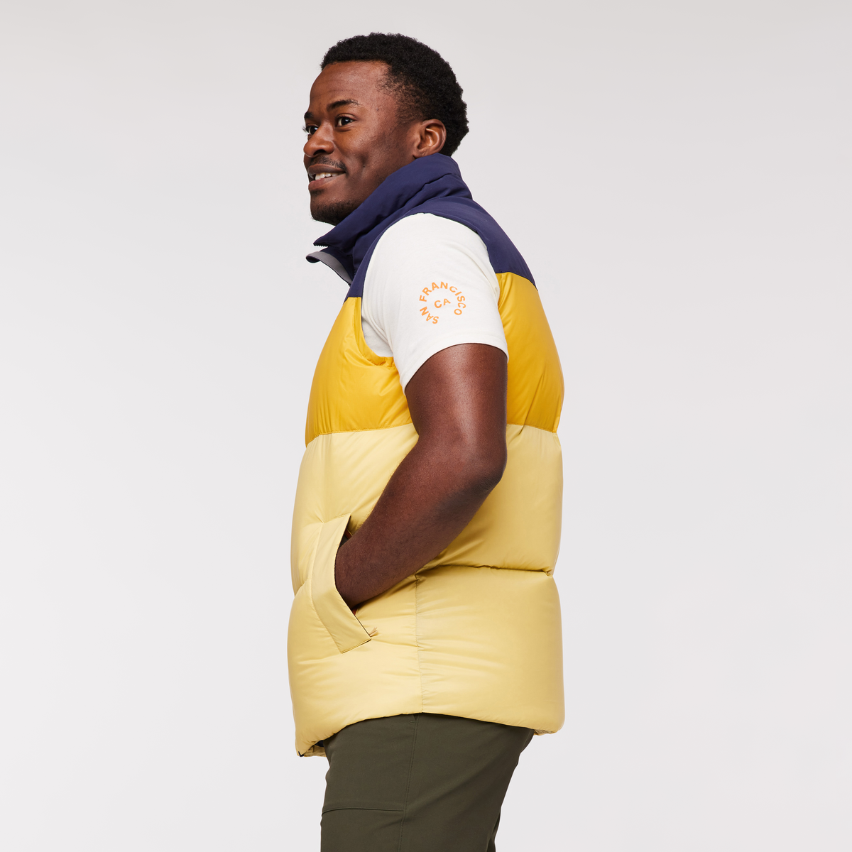 Solazo Down Vest - Men's — image 3