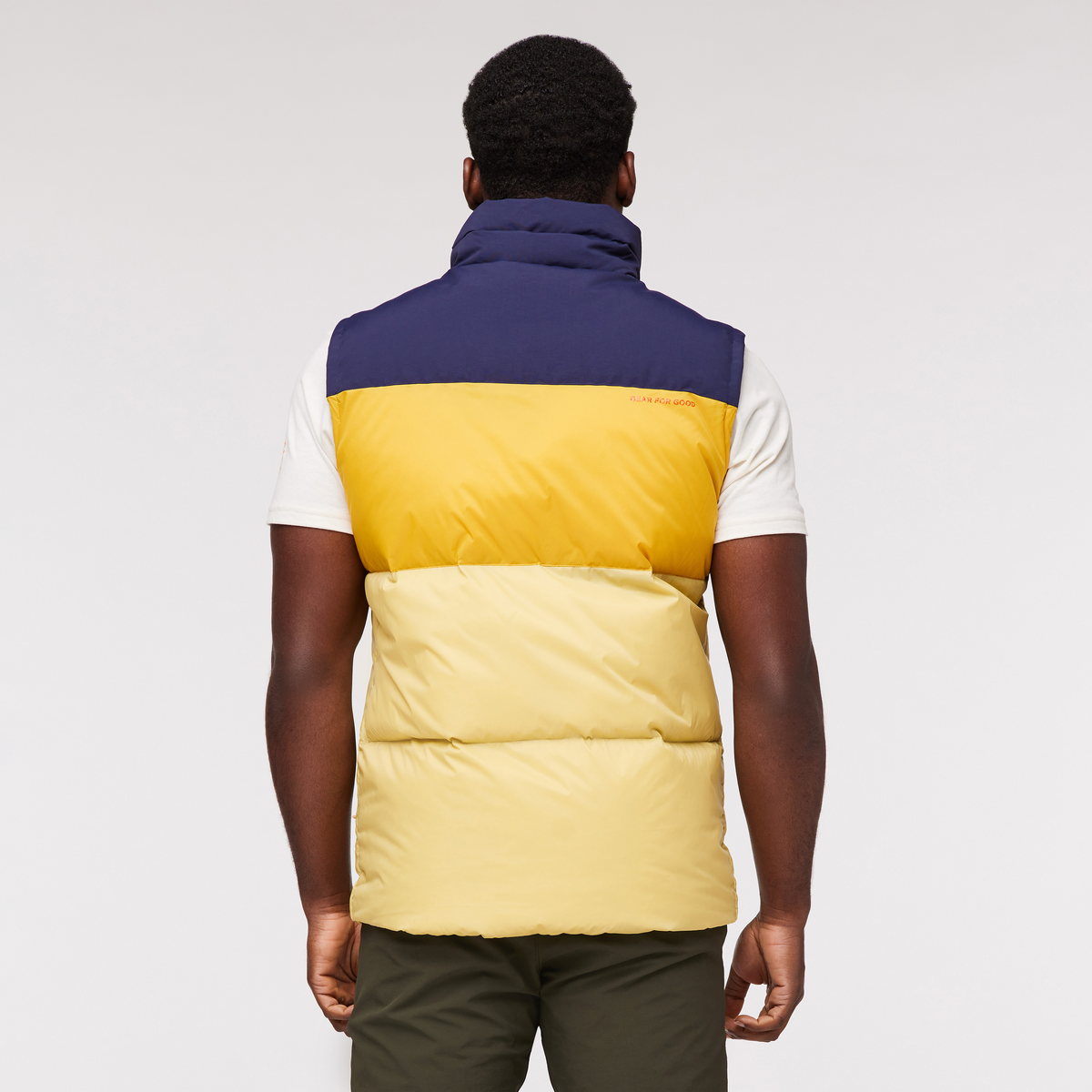 Solazo Down Vest - Men's — image 4
