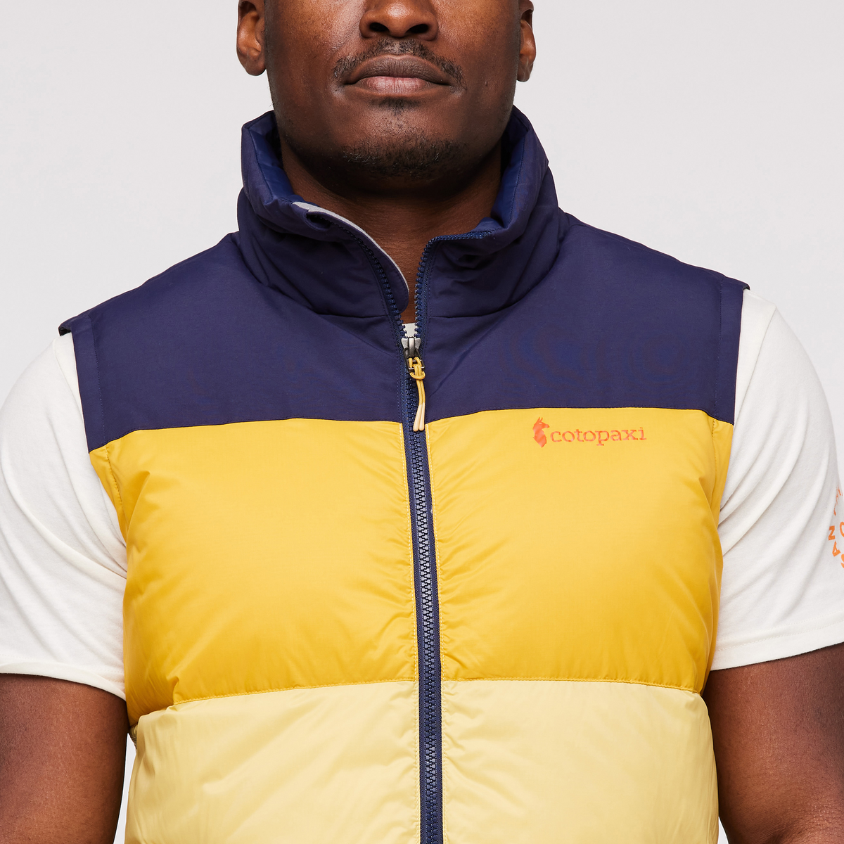 Solazo Down Vest - Men's — image 7