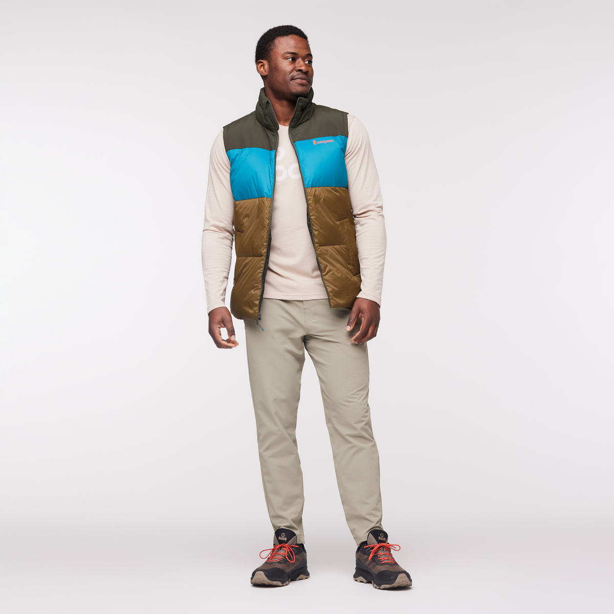 Solazo Down Vest - Men's — image 10