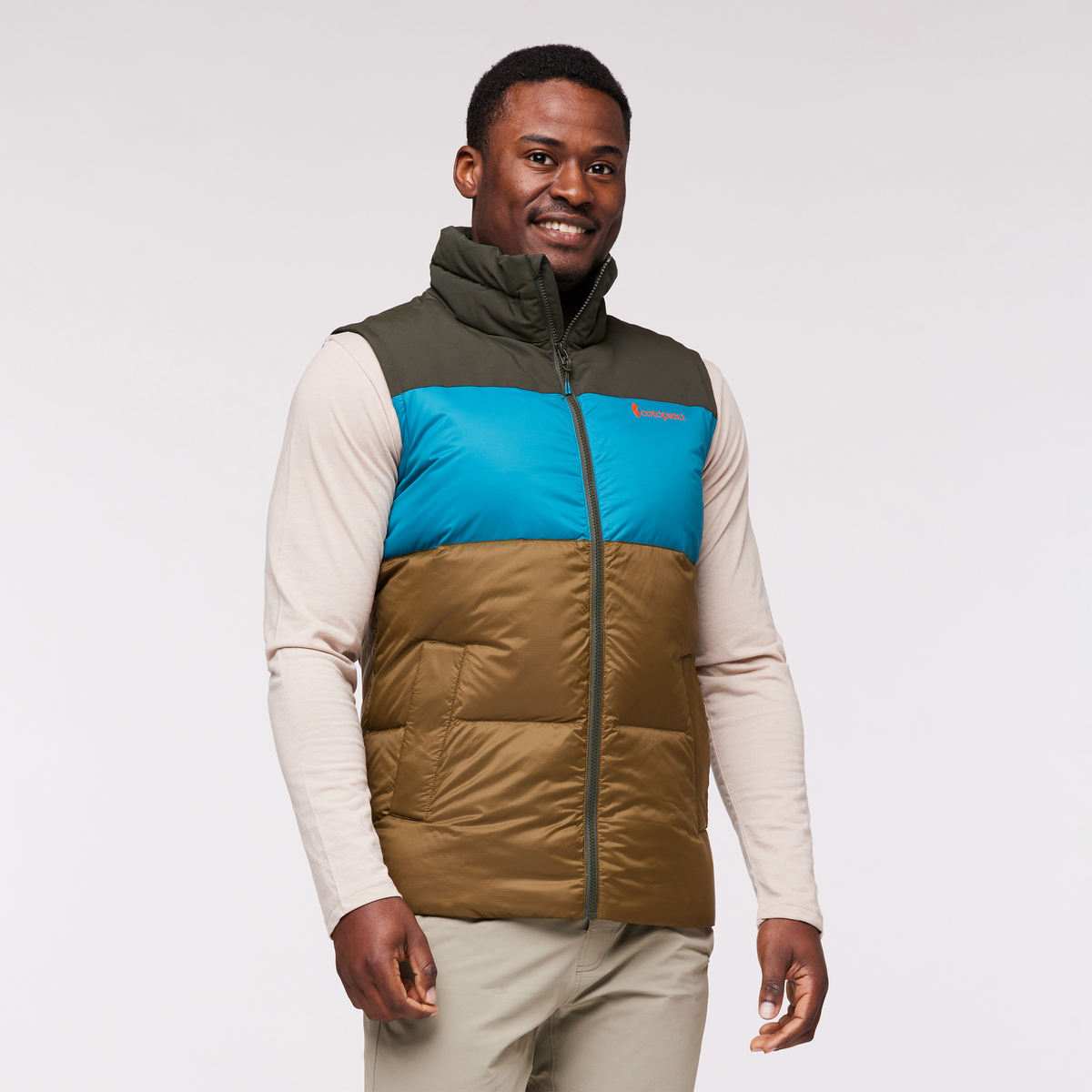 Solazo Down Vest - Men's — image 9