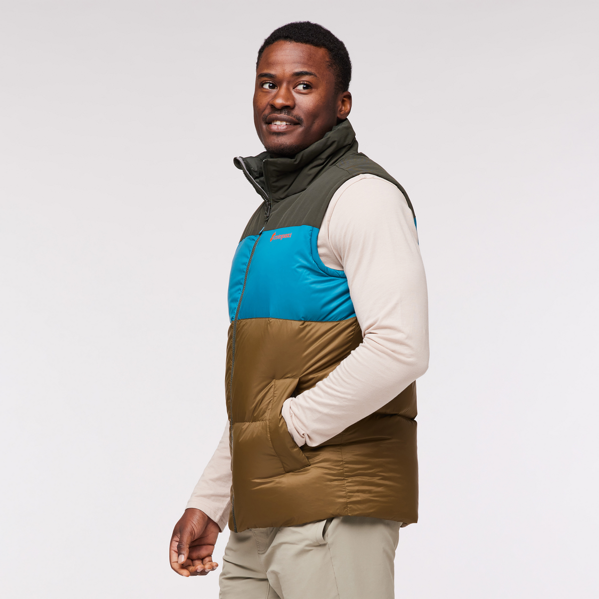 Solazo Down Vest - Men's — image 11