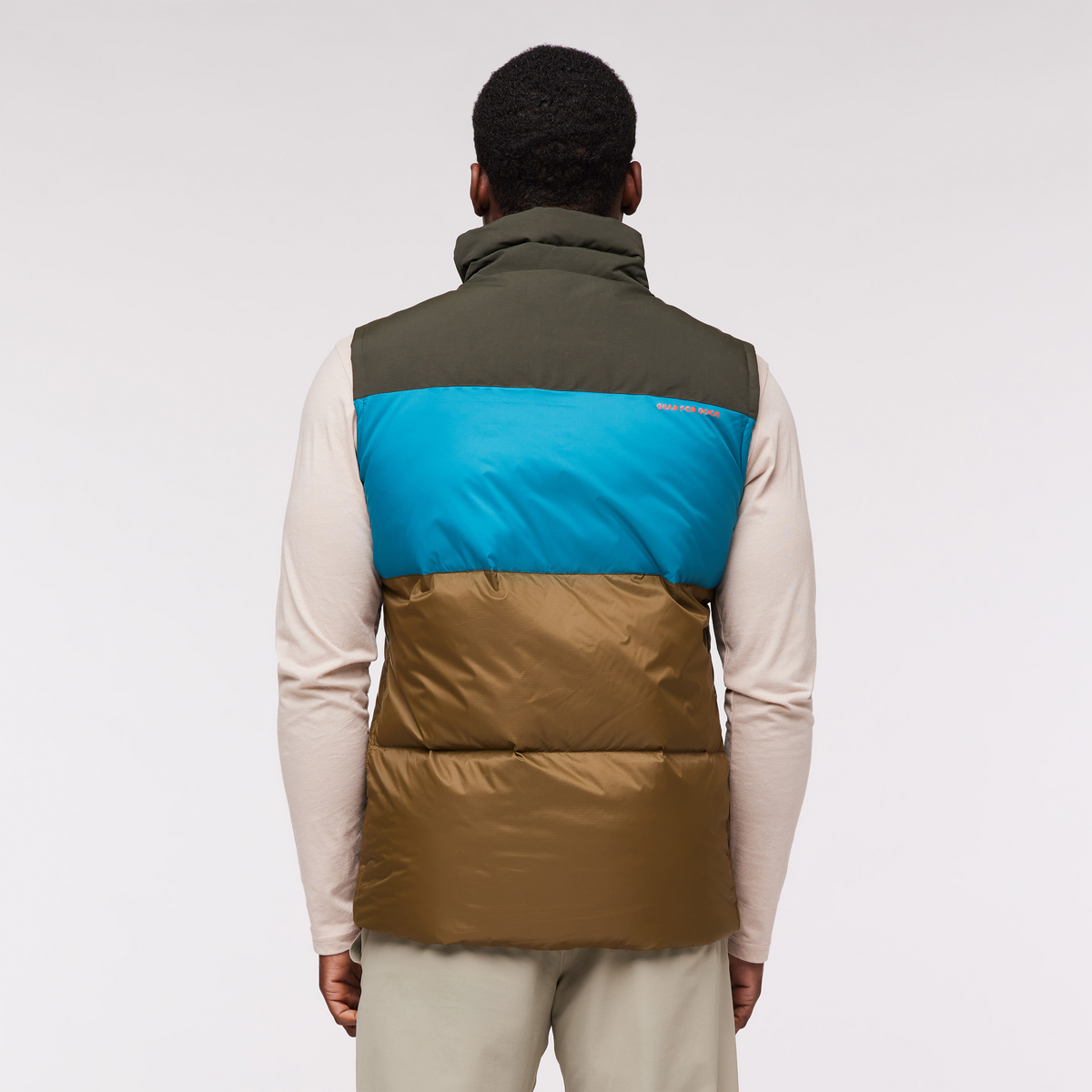Solazo Down Vest - Men's — image 12