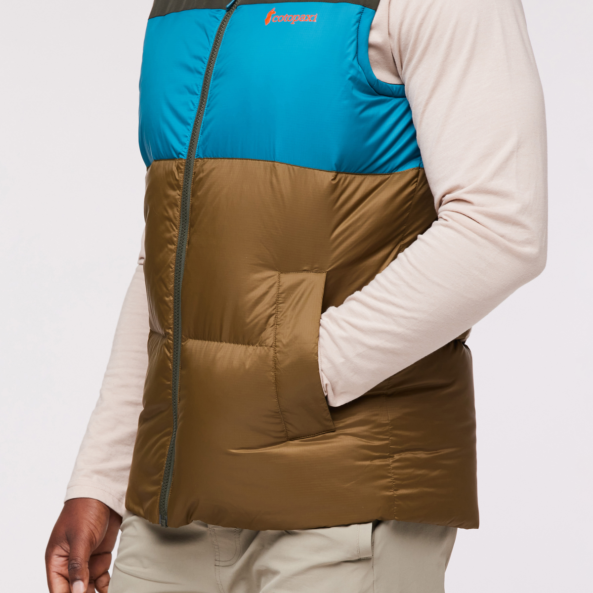 Solazo Down Vest - Men's — image 13