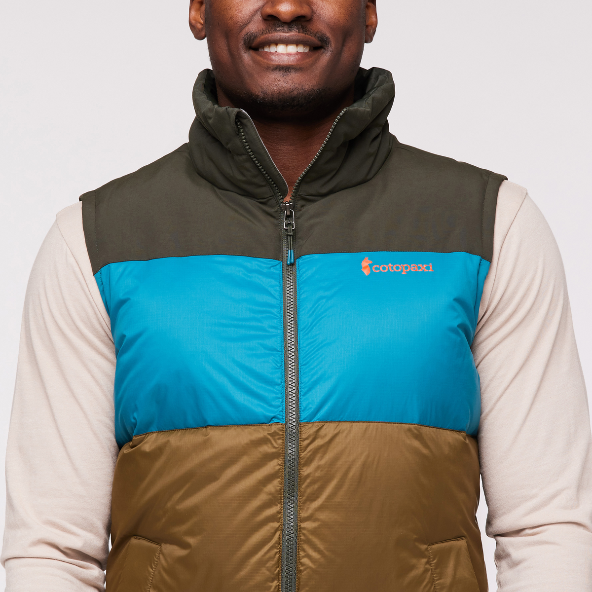 Solazo Down Vest - Men's — image 14