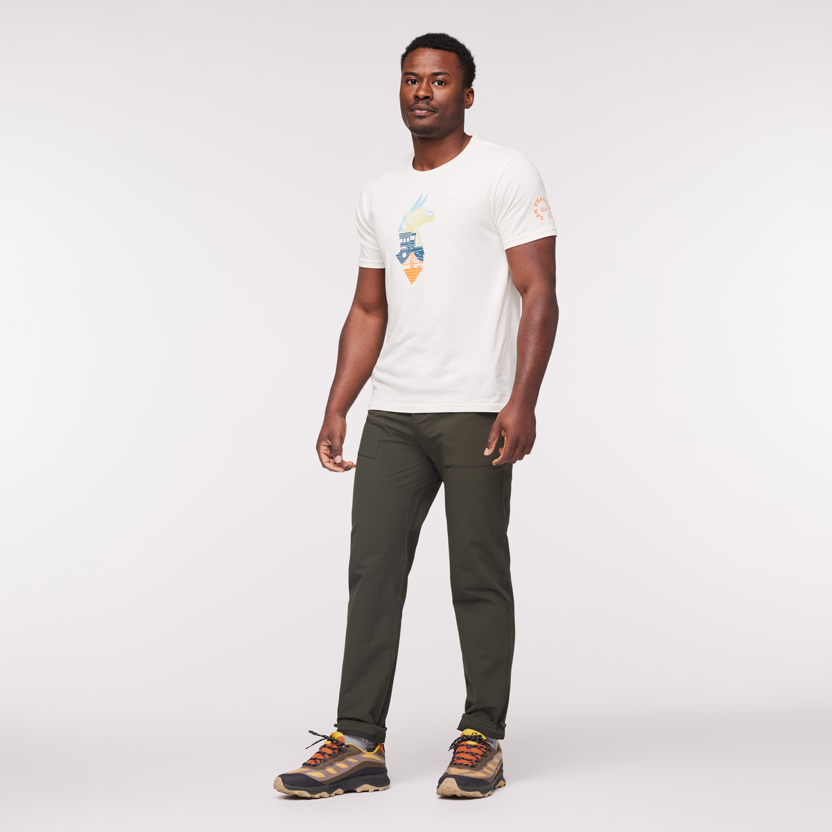 Subo Pant - Men's — image 2