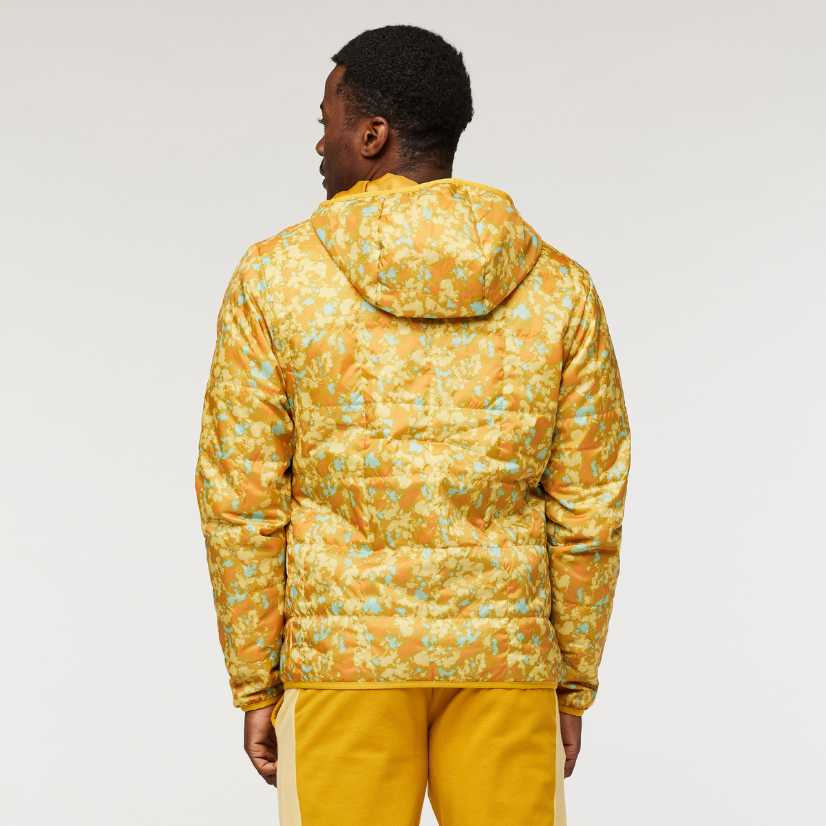 Teca Cálido Hooded Jacket - Print - Men's — image 18