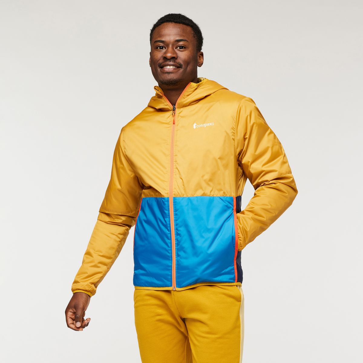 Teca Cálido Hooded Jacket - Print - Men's — image 14