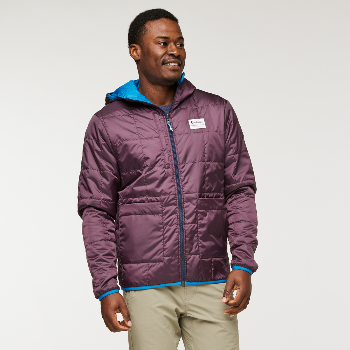 Teca Cálido Hooded Jacket - Men's — image 1